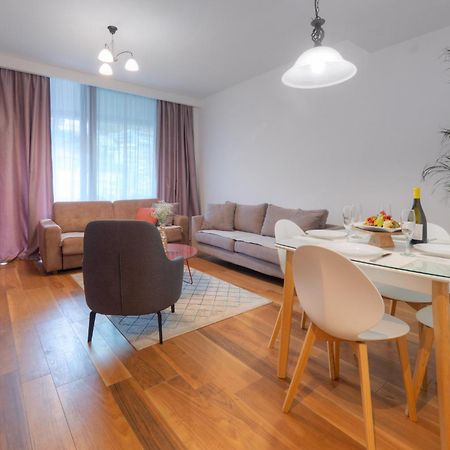 Apartments Garden Azure Budva Exterior photo