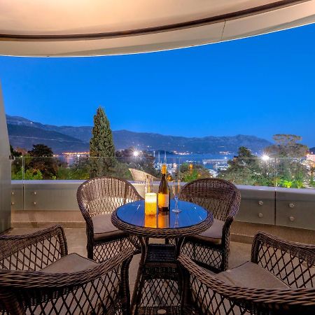 Apartments Garden Azure Budva Exterior photo