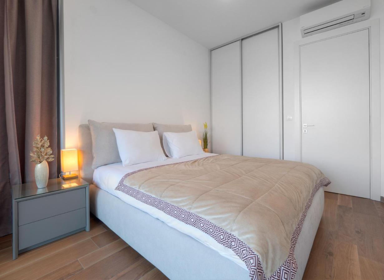 Apartments Garden Azure Budva Exterior photo