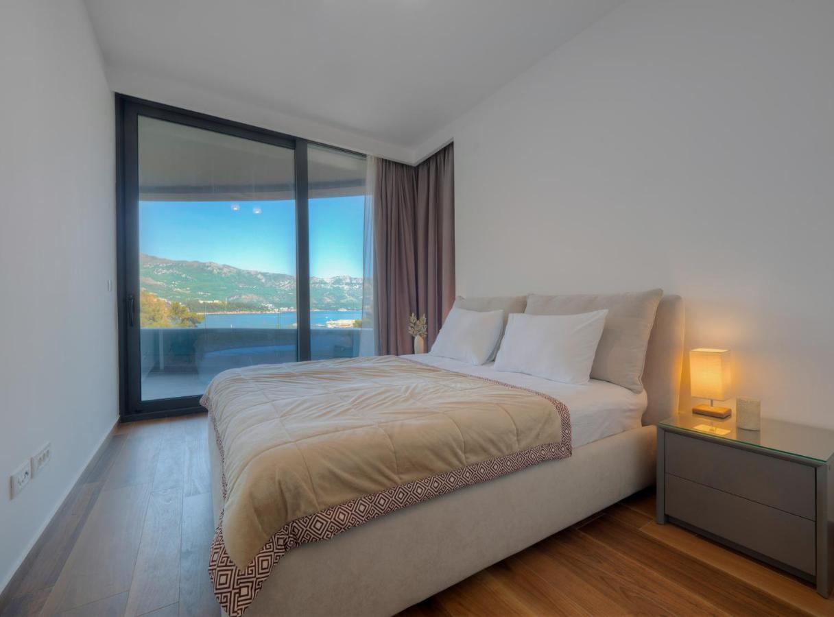 Apartments Garden Azure Budva Exterior photo
