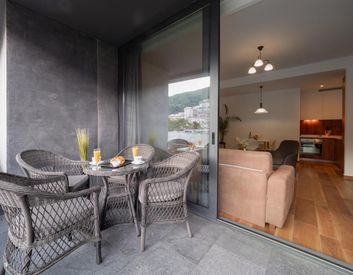Apartments Garden Azure Budva Exterior photo