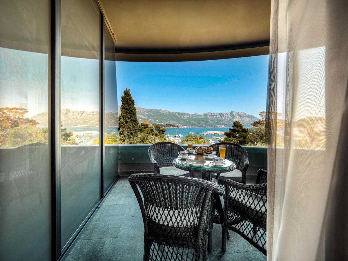 Apartments Garden Azure Budva Exterior photo