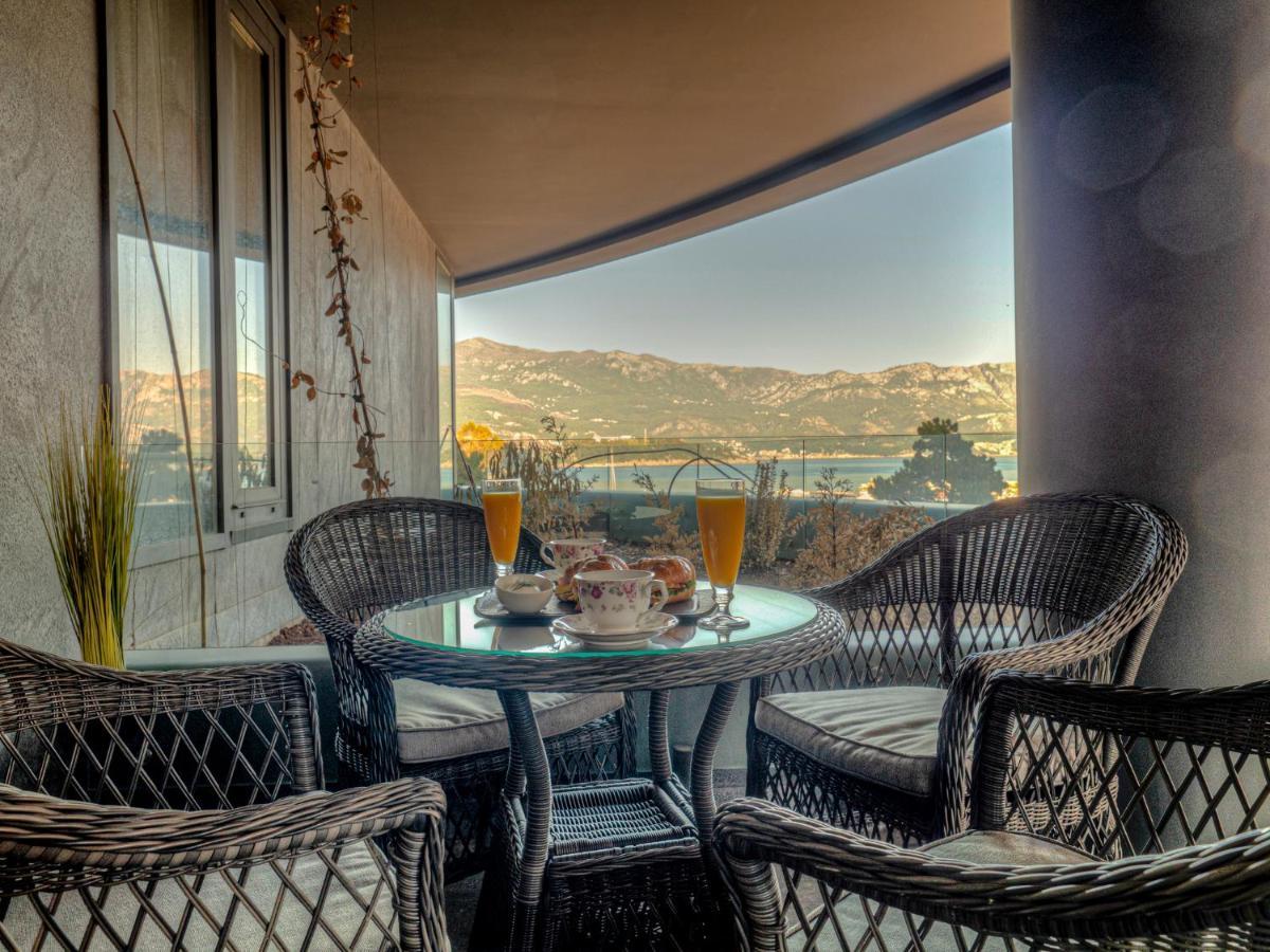 Apartments Garden Azure Budva Exterior photo