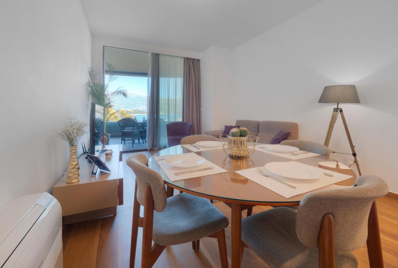Apartments Garden Azure Budva Exterior photo