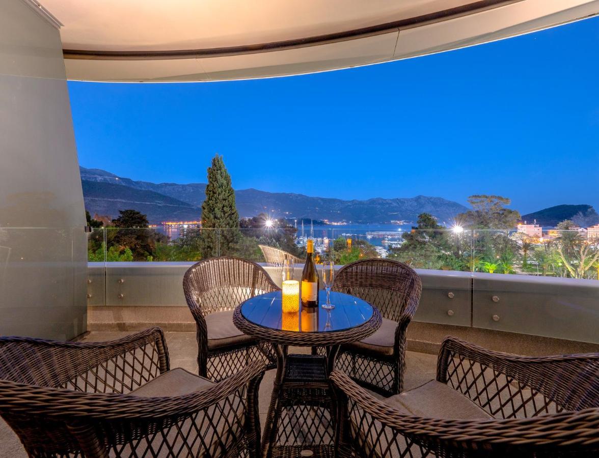 Apartments Garden Azure Budva Exterior photo