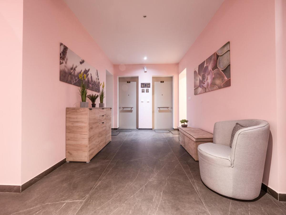 Apartments Garden Azure Budva Exterior photo