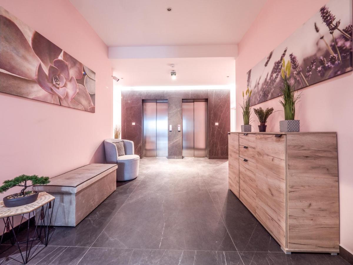 Apartments Garden Azure Budva Exterior photo