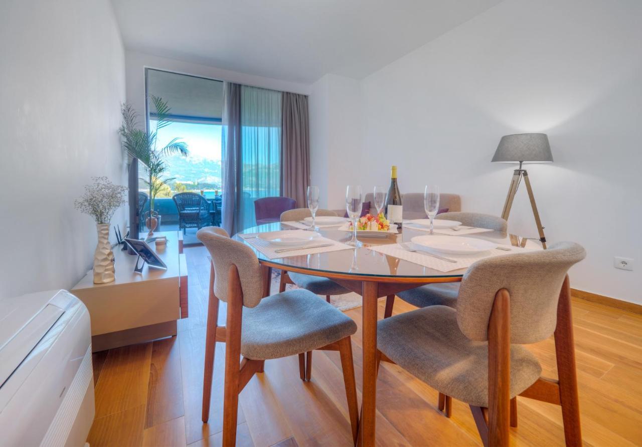 Apartments Garden Azure Budva Exterior photo