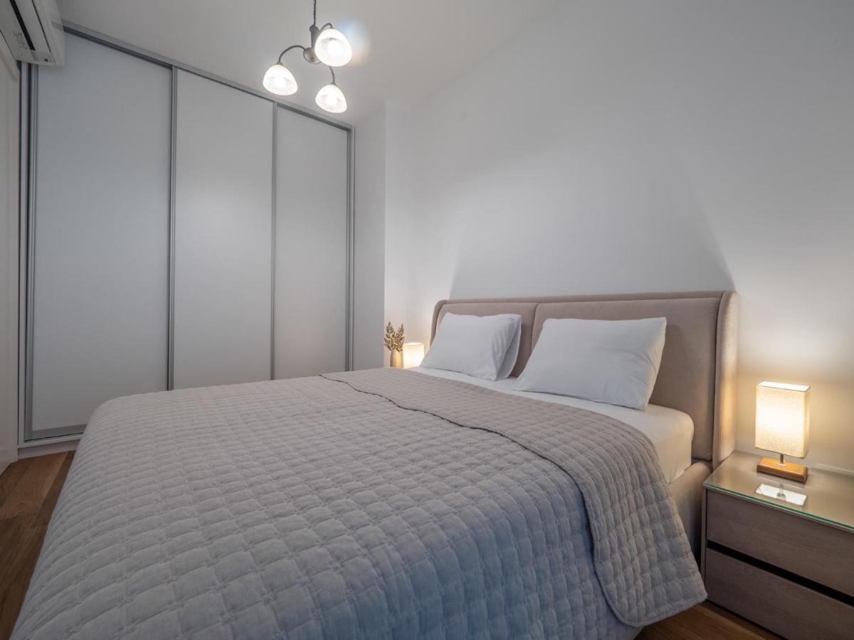 Apartments Garden Azure Budva Exterior photo