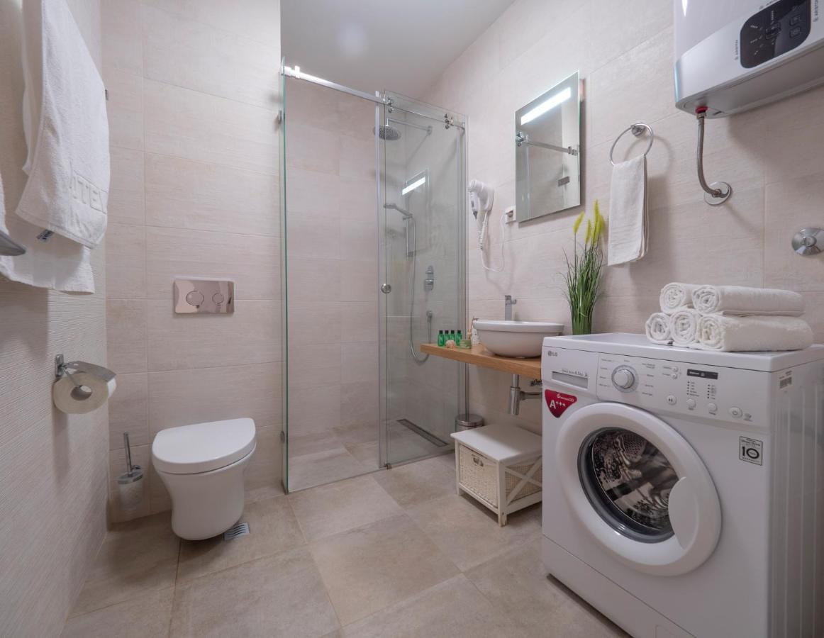 Apartments Garden Azure Budva Exterior photo