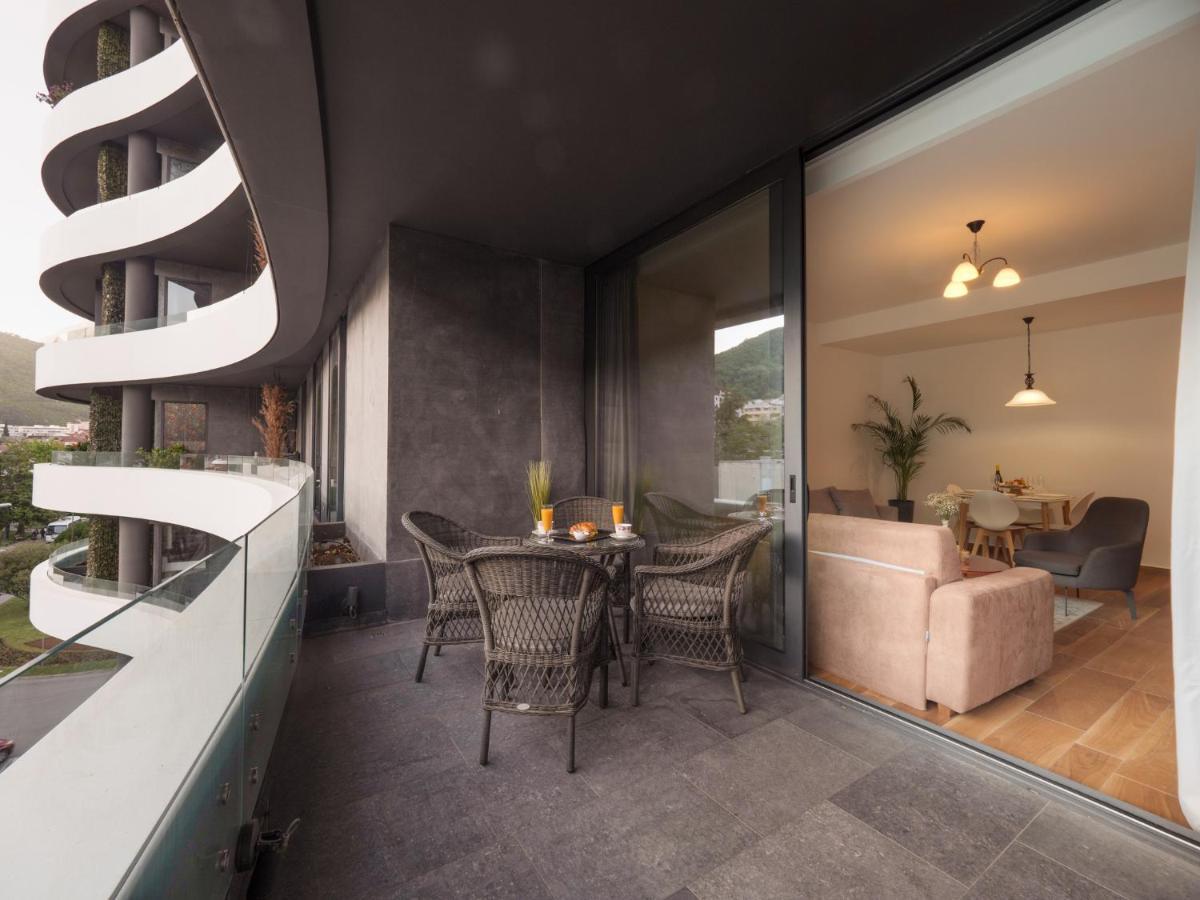 Apartments Garden Azure Budva Exterior photo