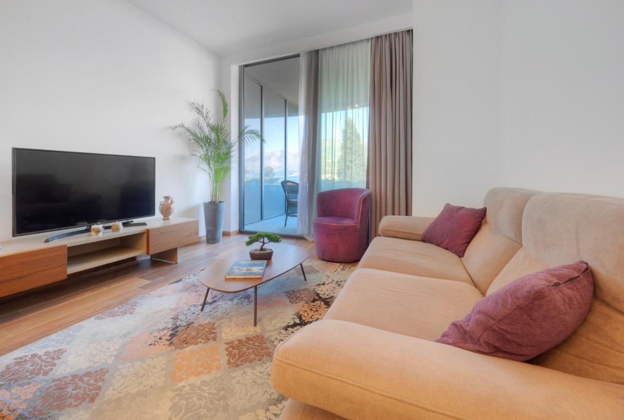 Apartments Garden Azure Budva Exterior photo