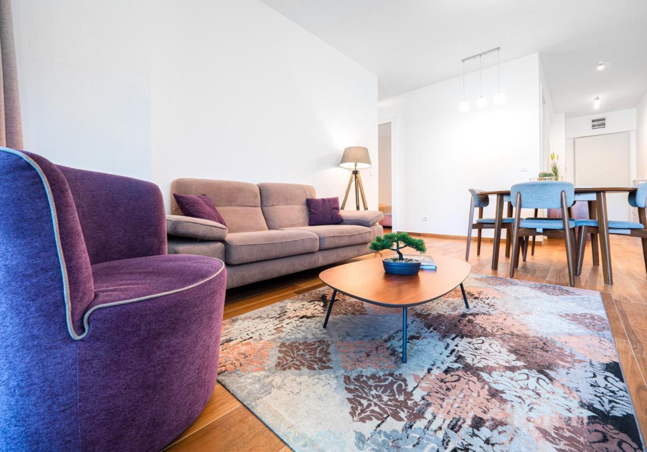 Apartments Garden Azure Budva Exterior photo