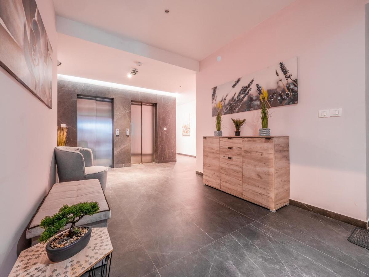 Apartments Garden Azure Budva Exterior photo