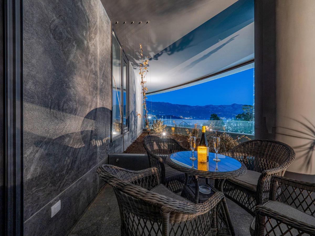Apartments Garden Azure Budva Exterior photo