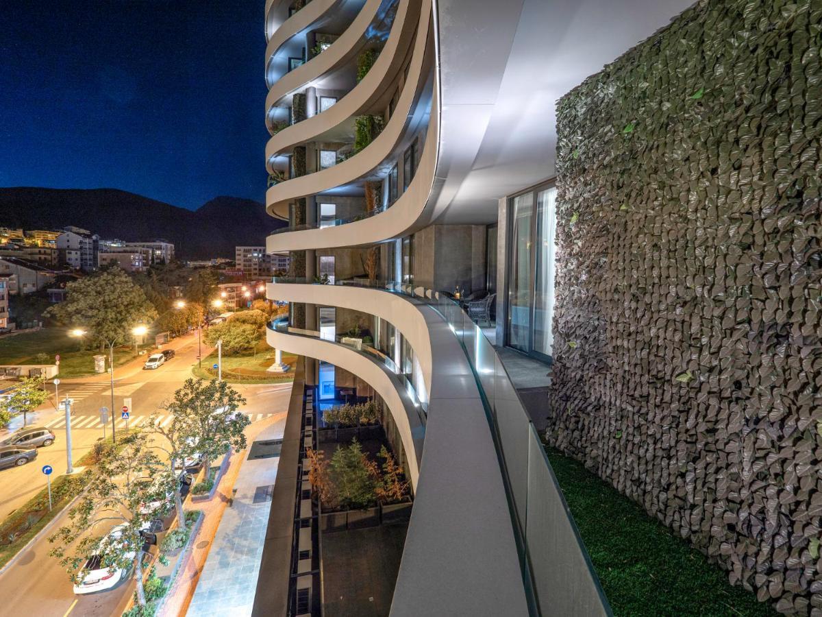 Apartments Garden Azure Budva Exterior photo