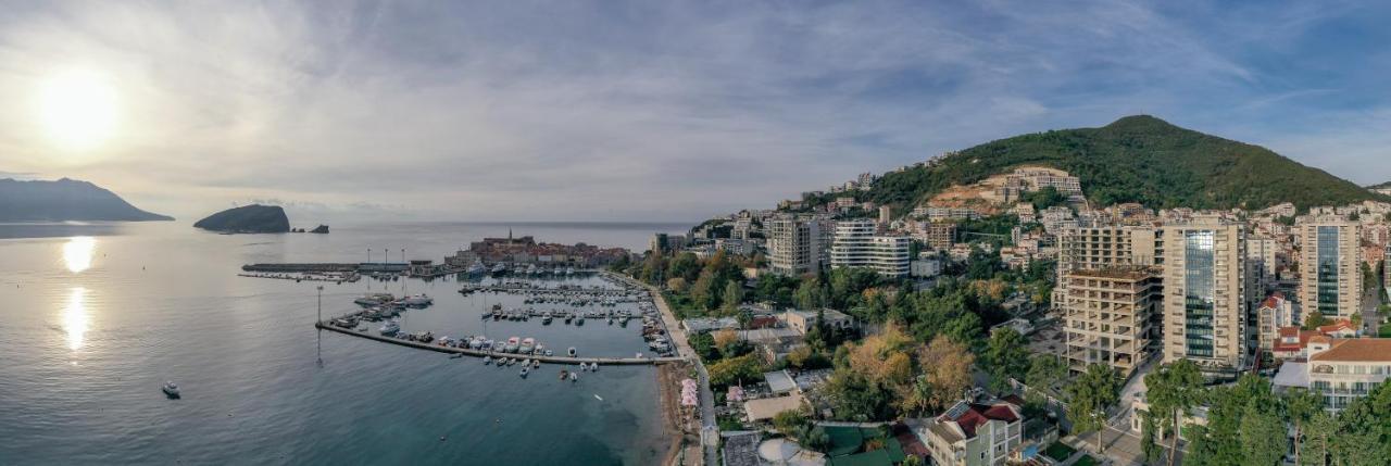 Apartments Garden Azure Budva Exterior photo