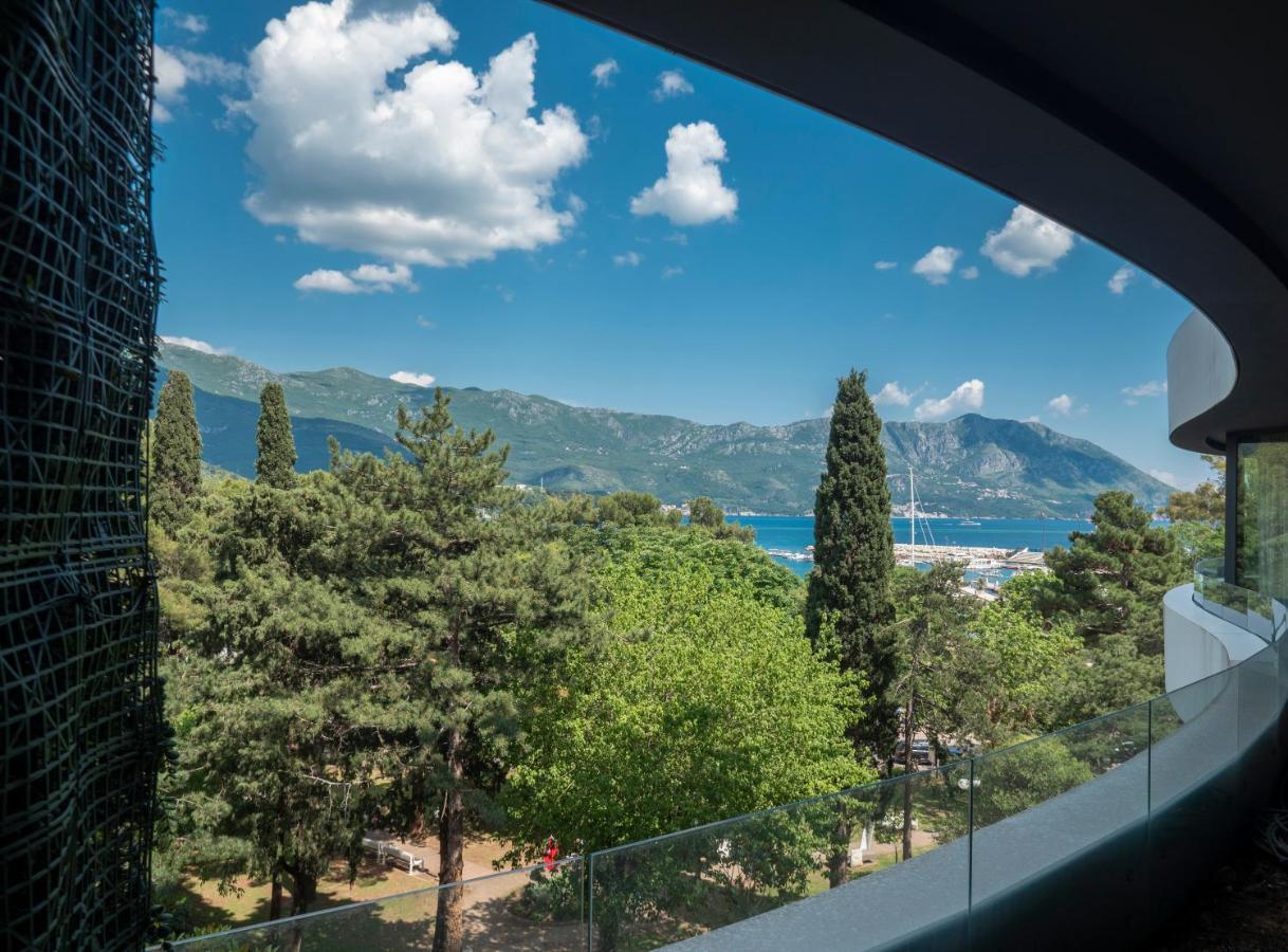 Apartments Garden Azure Budva Exterior photo