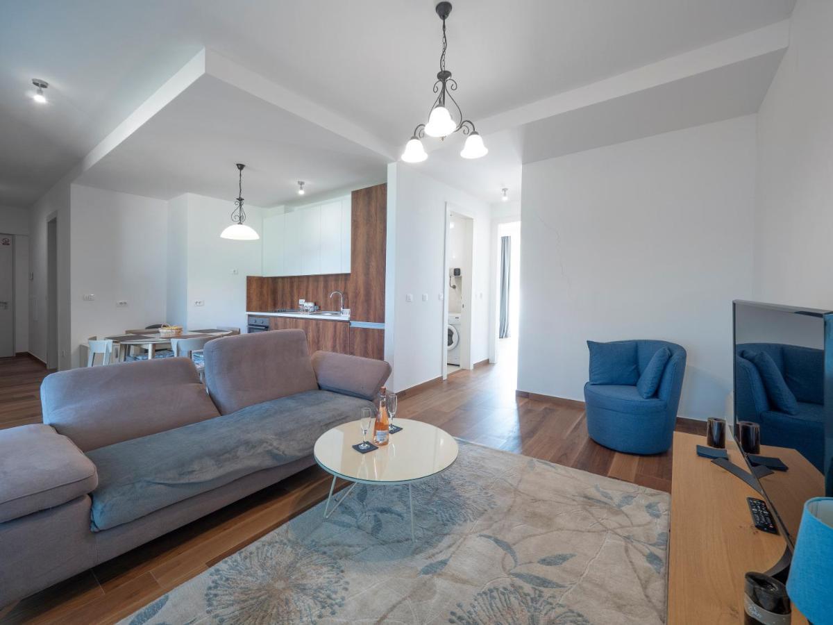 Apartments Garden Azure Budva Exterior photo